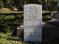 Brisbane General Cemetery - White, William
